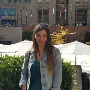 Meet your Posher, Natalie